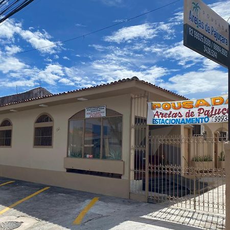 Pousada Areias De Pajucara Maceió المظهر الخارجي الصورة