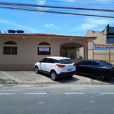 Pousada Areias De Pajucara Maceió المظهر الخارجي الصورة