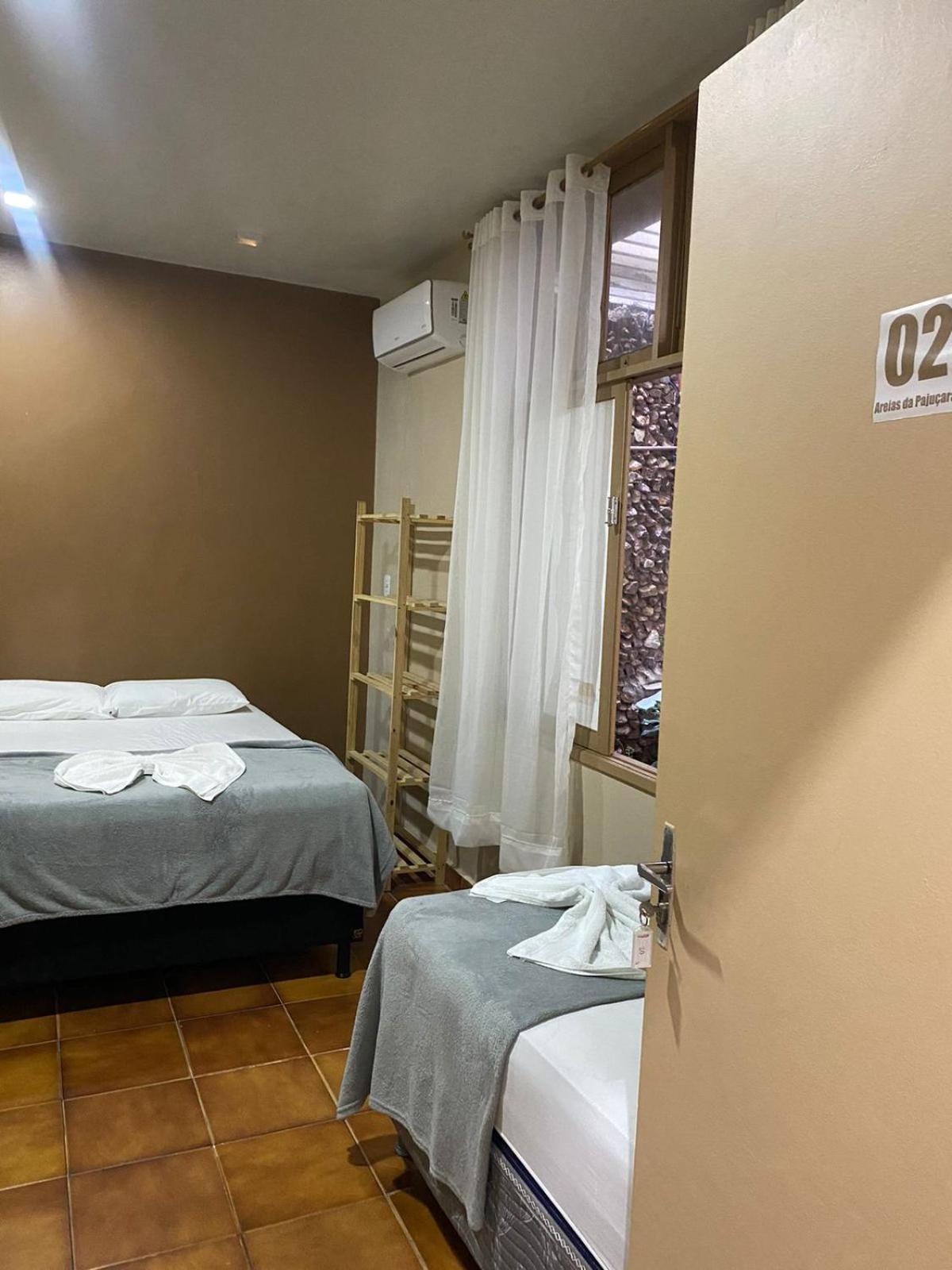 Pousada Areias De Pajucara Maceió المظهر الخارجي الصورة