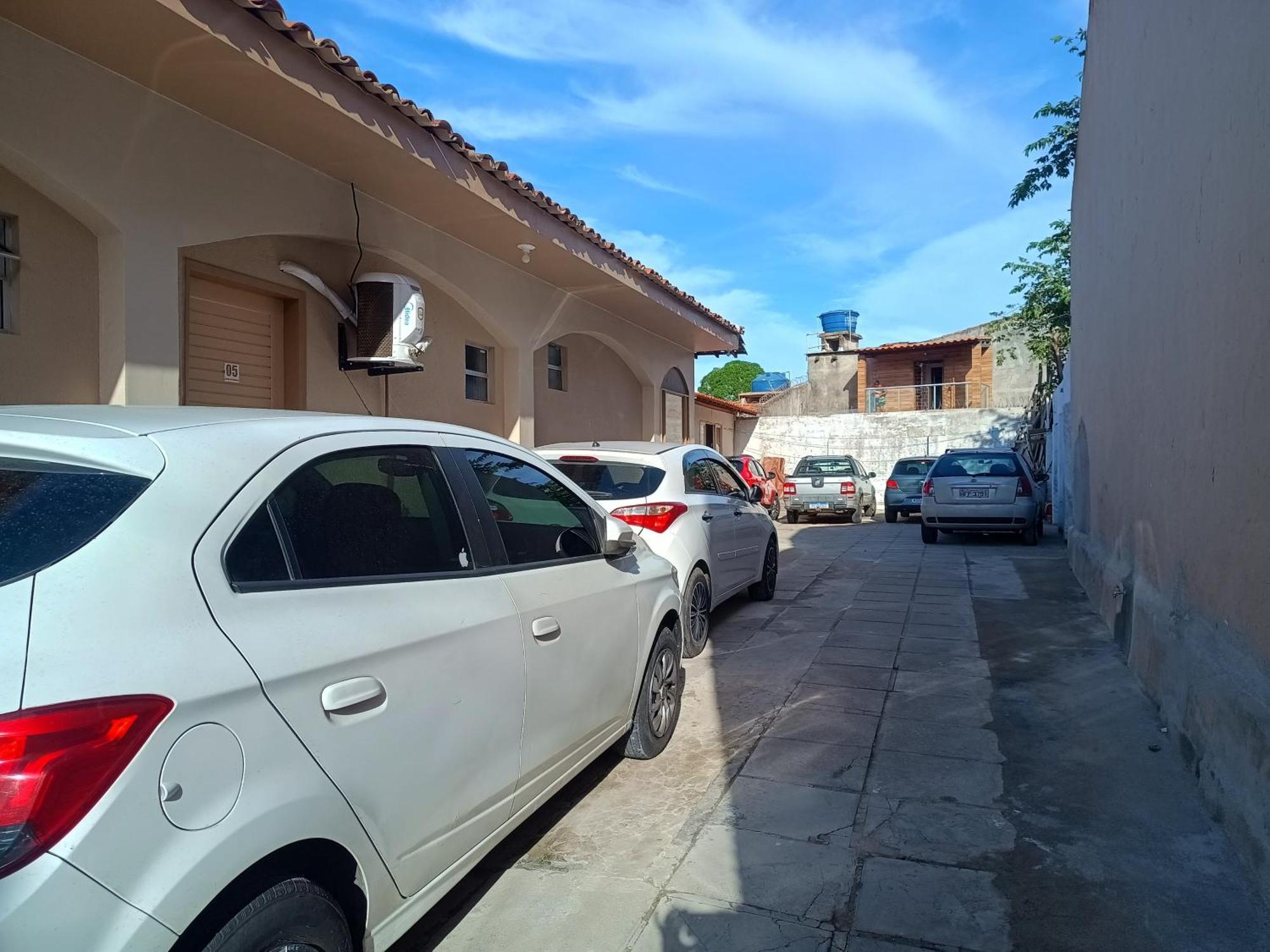 Pousada Areias De Pajucara Maceió المظهر الخارجي الصورة