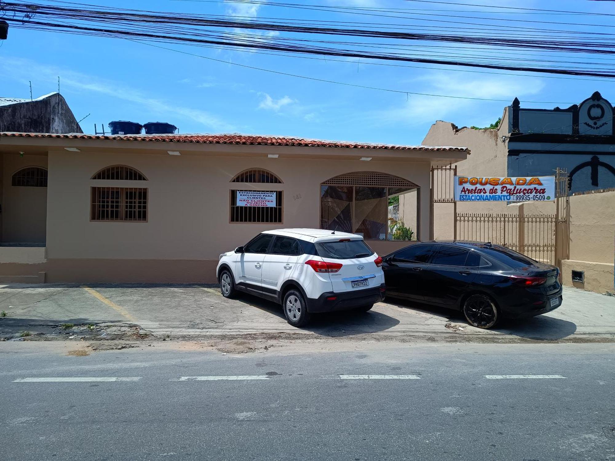 Pousada Areias De Pajucara Maceió المظهر الخارجي الصورة