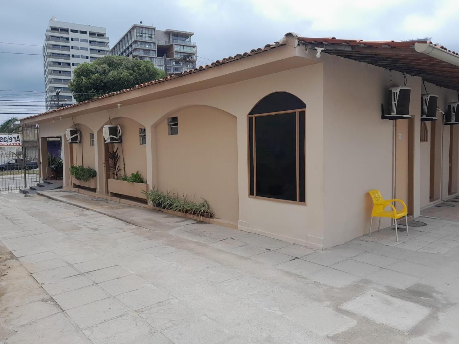 Pousada Areias De Pajucara Maceió المظهر الخارجي الصورة